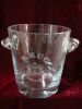 (1) Krug Crystal Ice Bucket by Baccarrat c1980s - 3