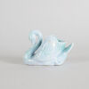 A Crown Lynn Trickle Glaze Swan