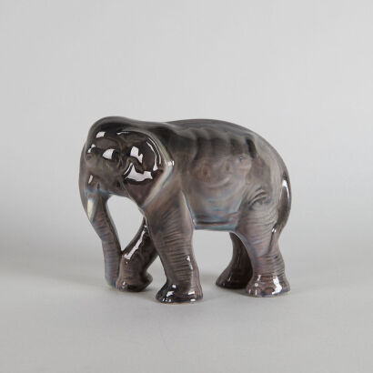 A Crown Lynn Elephant