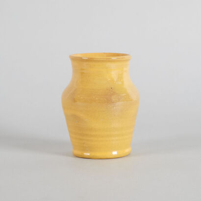 An Elizabeth Matheson Baluster Vase