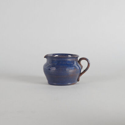 An Elizabeth Matheson Handpotted Jug