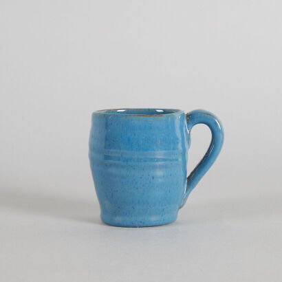 An Elizabeth Matheson Hand-Potted Mug