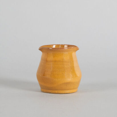 An Elizabeth Matheson Hand-Potted Pouring Vessel