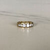 18ct Gold and Diamond Ring