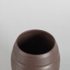 A Keith Murray Basalt Ribbed Vase - 3