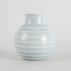 A Keith Murray for Wedgwood Spherical Vase