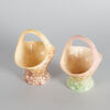 A Pair of Sylvac Flower Baskets  - 2