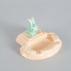 A Sylvac Bunny Trinket Dish  - 2