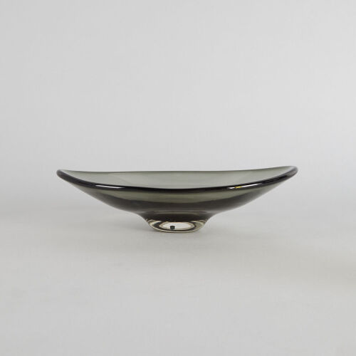 A Scandinavian Art Glass Bowl