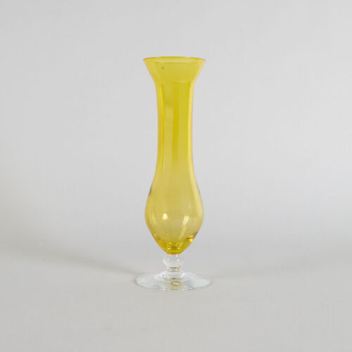 A Swedish Art Glass Vase