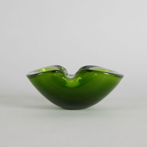 A Murano Glass Ashtray