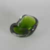 A Murano Glass Ashtray - 2