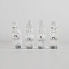 A Set of Four Pukeberg Glass Napkin Holders - 2