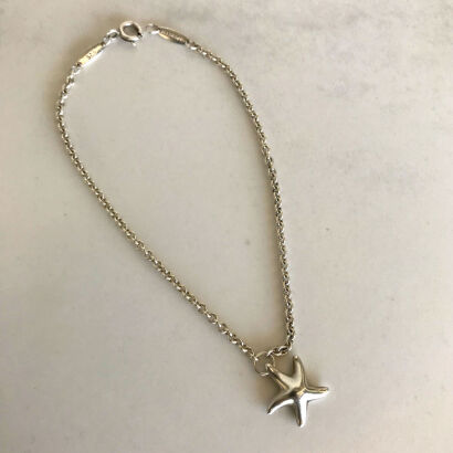 A Tiffany & Co. Starfish Bracelet