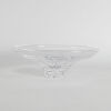 A Vicke Lindstrand for Kosta Boda Cut Glass Bowl