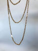 9ct Belcher and Bar Muff Chain