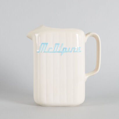 A Crown Lynn McAlpine Jug