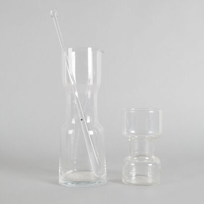 A Scandinavian Decanter