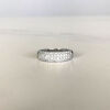 18ct Diamond Pave Ring