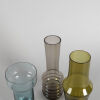 Three Riihimaen Lasi Oy Glass Vases - 2