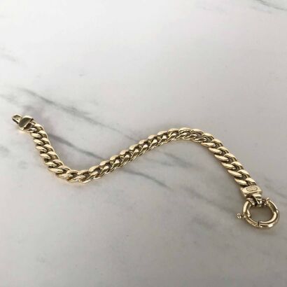 10ct Gold Bracelet