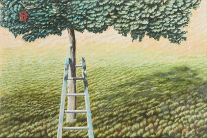 ONLIE ONG Empty Nest 空巢