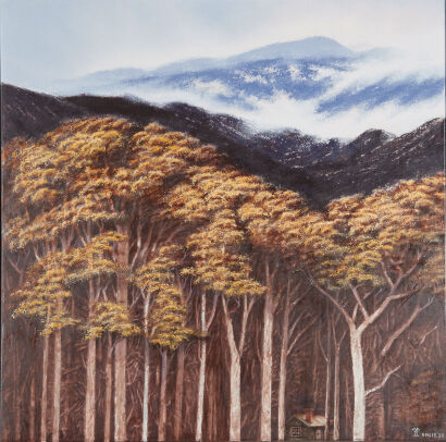 ONLIE ONG The Refuge Hut 避难小屋