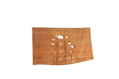 CHONG FAH CHEONG A Wooden Hanging Sculpture No.6