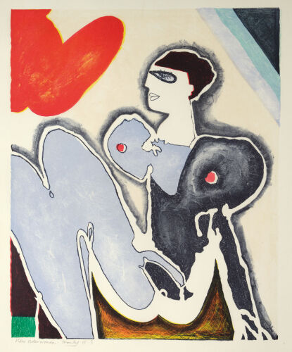 PAT HANLY New Order Woman