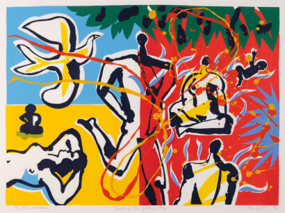 PAT HANLY End of the Golden Age