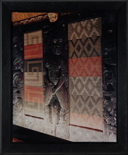 MARK ADAMS untitled (Museum Fur Volkerkunde, Hamburg, Germany)