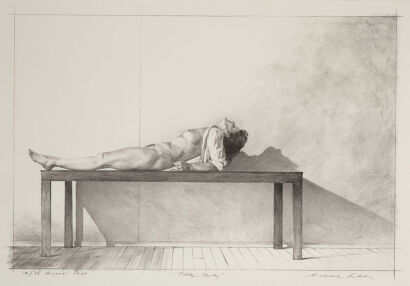 GRAHAME SYDNEY Table Study
