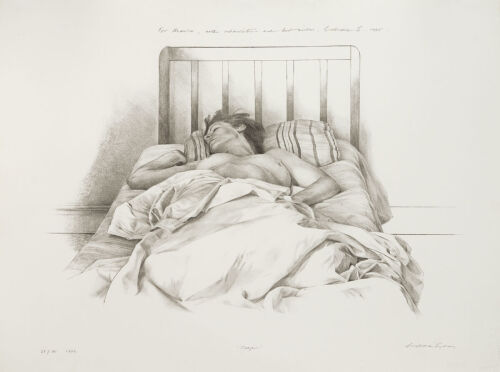 GRAHAME SYDNEY Sleeper
