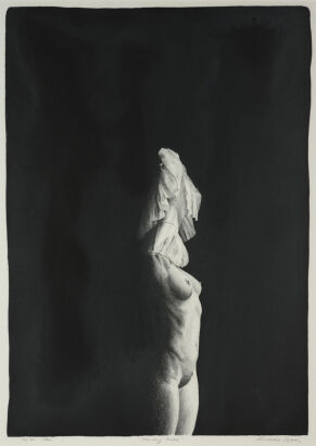 GRAHAME SYDNEY Standing Model