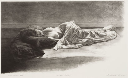 GRAHAME SYDNEY Model Study