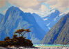 MARCUS KING Mitre Peak