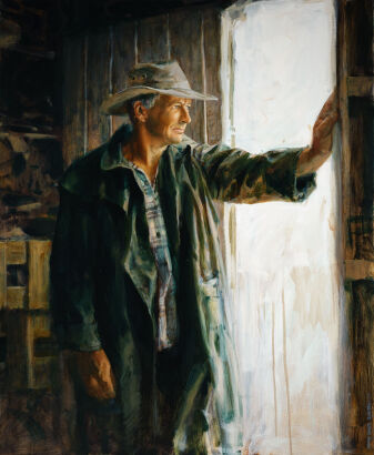 BARRY ROSS SMITH View from the Inside