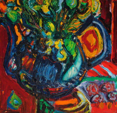 ALAN PEARSON Still Life