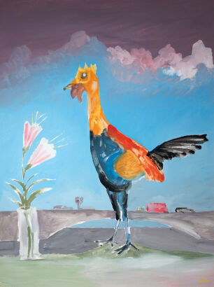 SIDNEY ROBERT NOLAN Bird