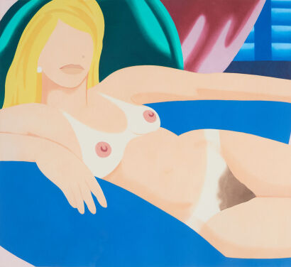 TOM WESSELMANN Nude