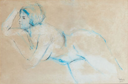 DORIS LUSK untitled