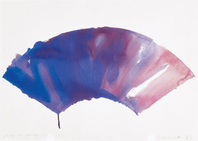GRETCHEN ALBRECHT Study for Painting (After Zeshin)