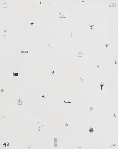 PETER ROBINSON untitled
