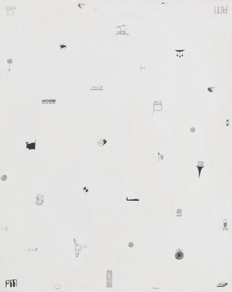 PETER ROBINSON untitled