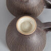 A Pair of Hand-Potted Cups by Dame Lucie Rie - 5