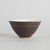 A Dame Lucie Rie Elliptical Form Bowl