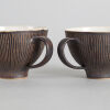 A Cup and Saucer Pairing by Dame Lucie Rie and Hans Coper - 2