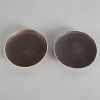 A Cup and Saucer Pairing by Dame Lucie Rie and Hans Coper - 7