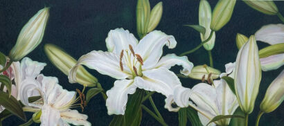 HELEN LUAN Naturally Lily 香溢百合