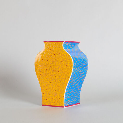 A Rosenthal Studio Vase by Tadao Amano